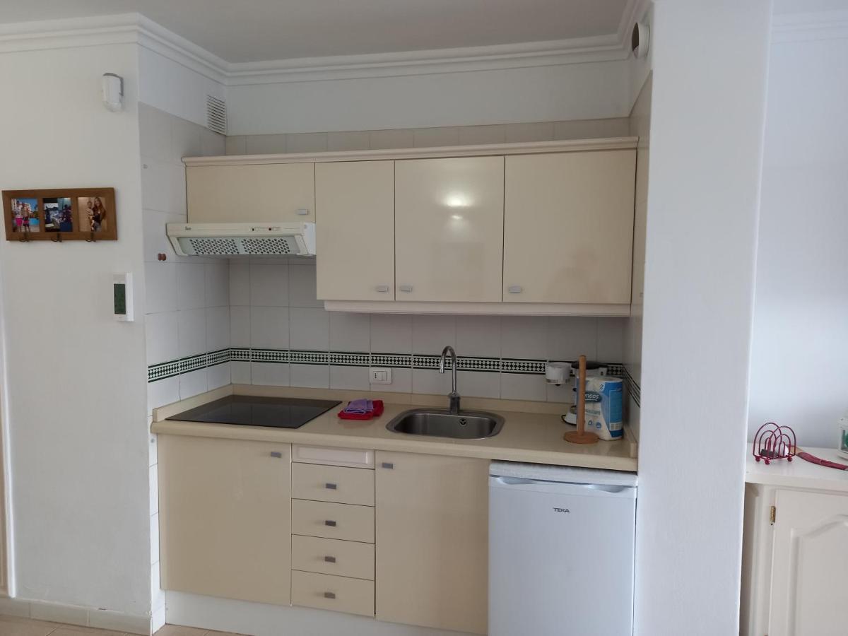 Cousy Holiday Apartment In Sunny Golf Del Sur San Miguel de Abona Esterno foto