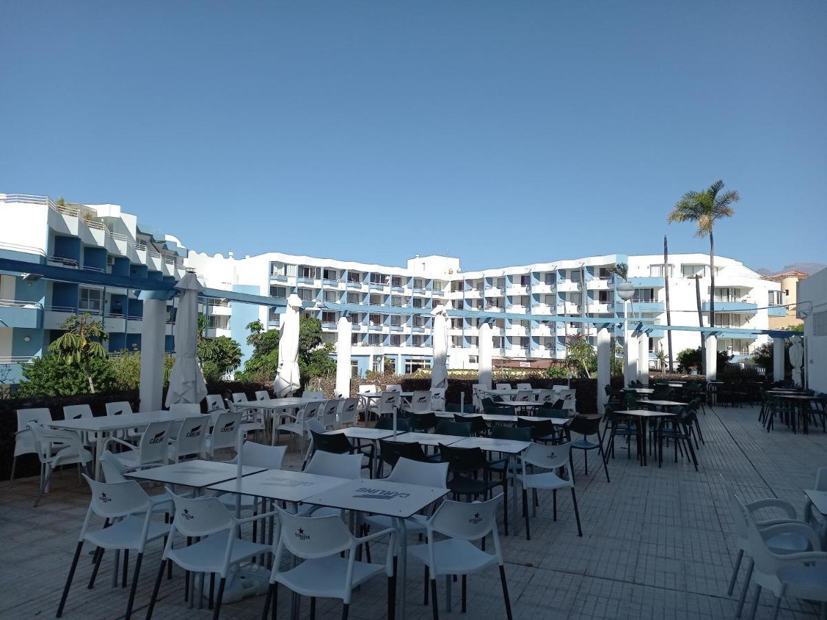 Cousy Holiday Apartment In Sunny Golf Del Sur San Miguel de Abona Esterno foto