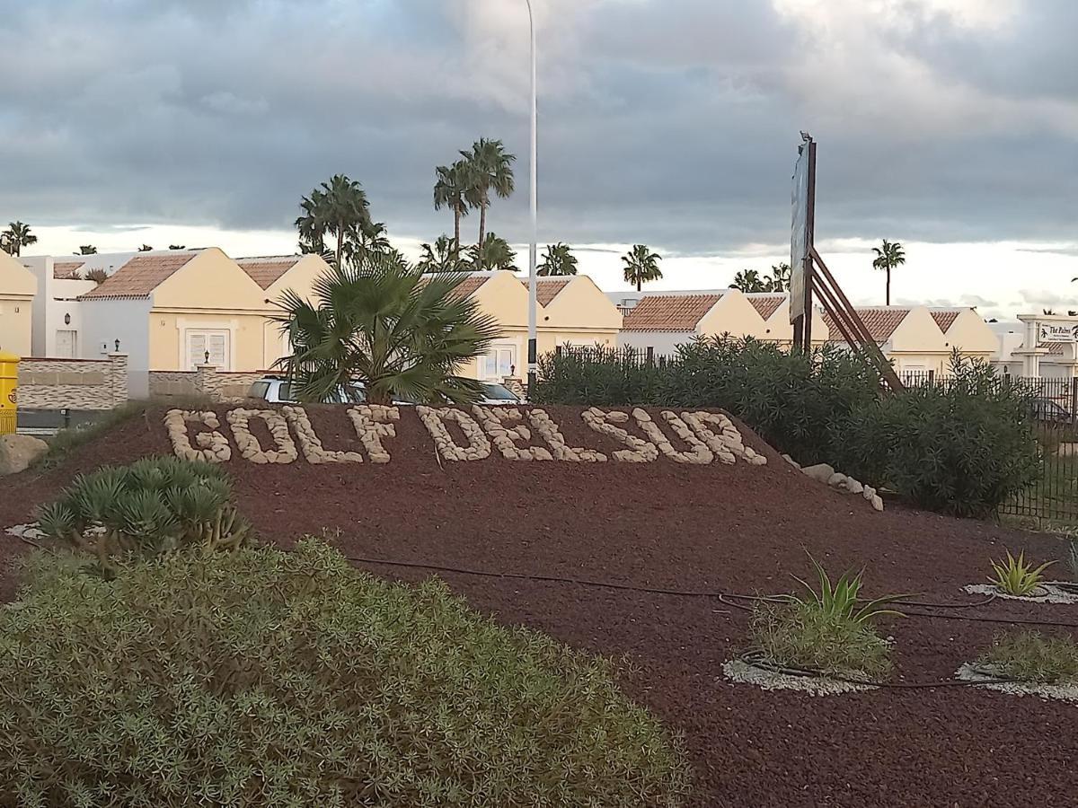 Cousy Holiday Apartment In Sunny Golf Del Sur San Miguel de Abona Esterno foto