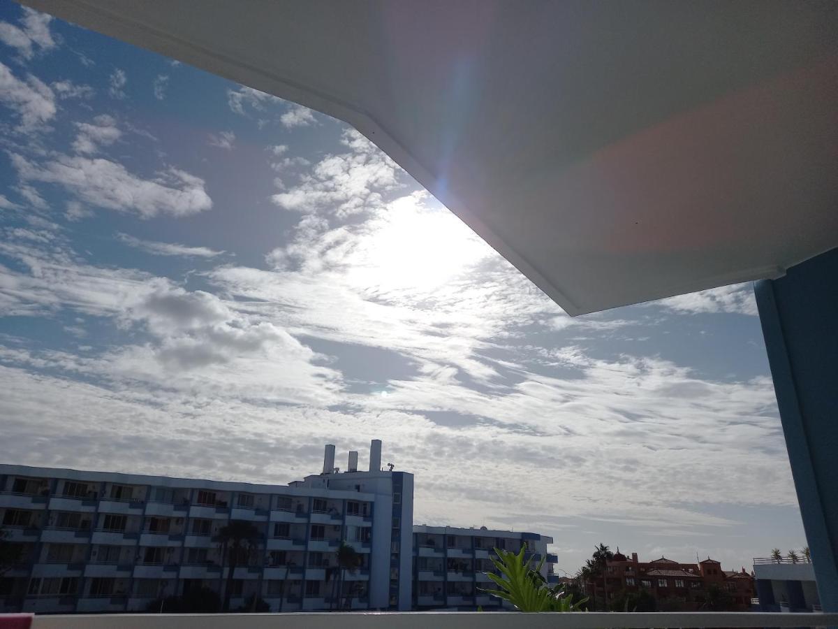 Cousy Holiday Apartment In Sunny Golf Del Sur San Miguel de Abona Esterno foto