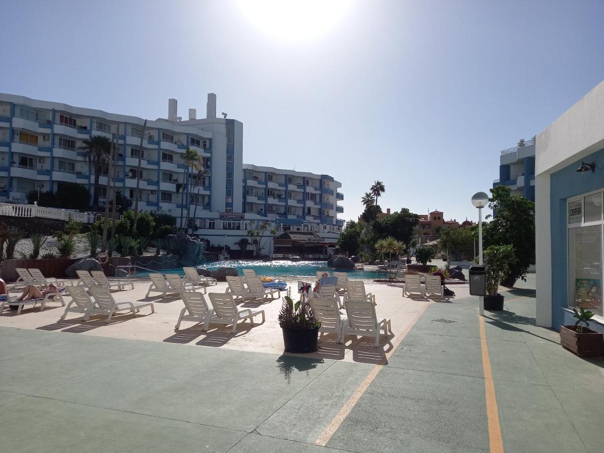 Cousy Holiday Apartment In Sunny Golf Del Sur San Miguel de Abona Esterno foto
