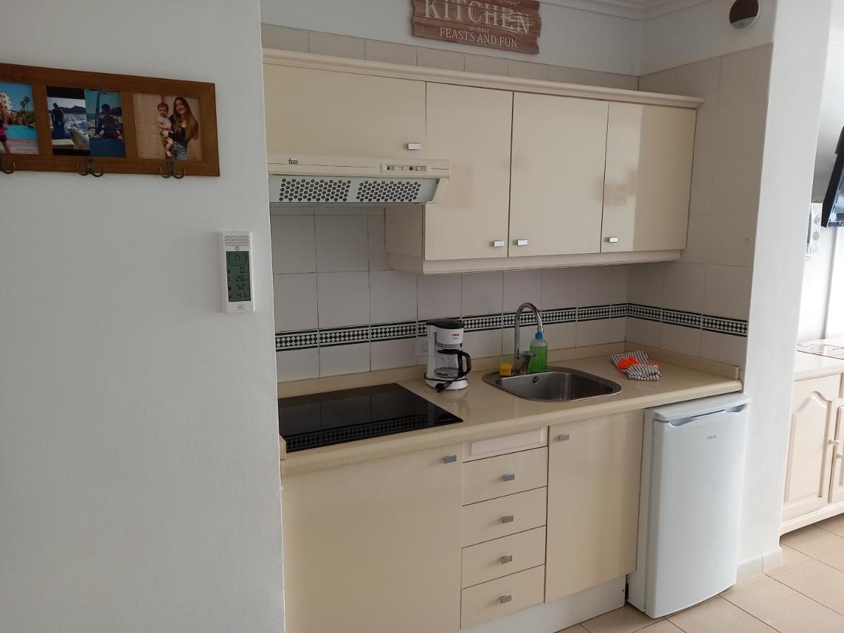 Cousy Holiday Apartment In Sunny Golf Del Sur San Miguel de Abona Esterno foto