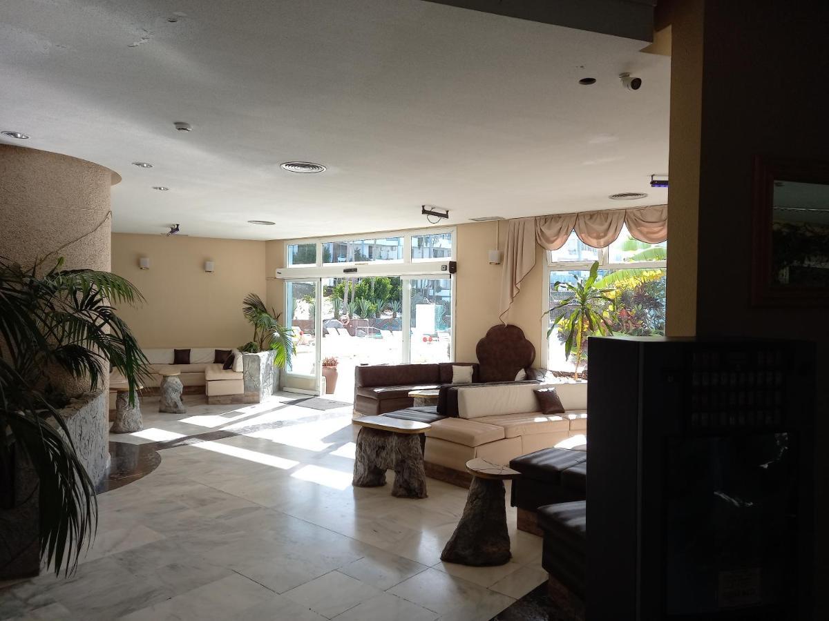 Cousy Holiday Apartment In Sunny Golf Del Sur San Miguel de Abona Esterno foto
