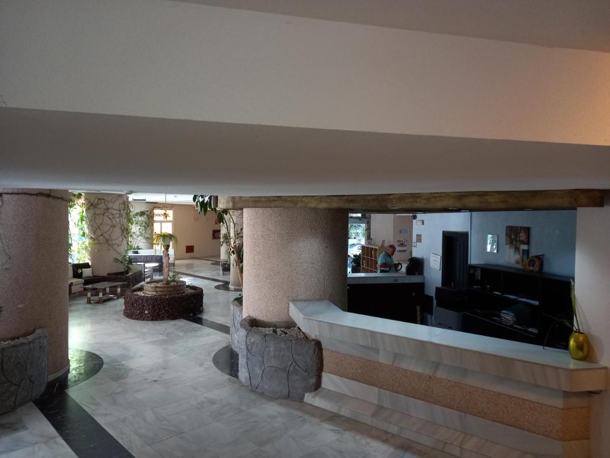 Cousy Holiday Apartment In Sunny Golf Del Sur San Miguel de Abona Esterno foto