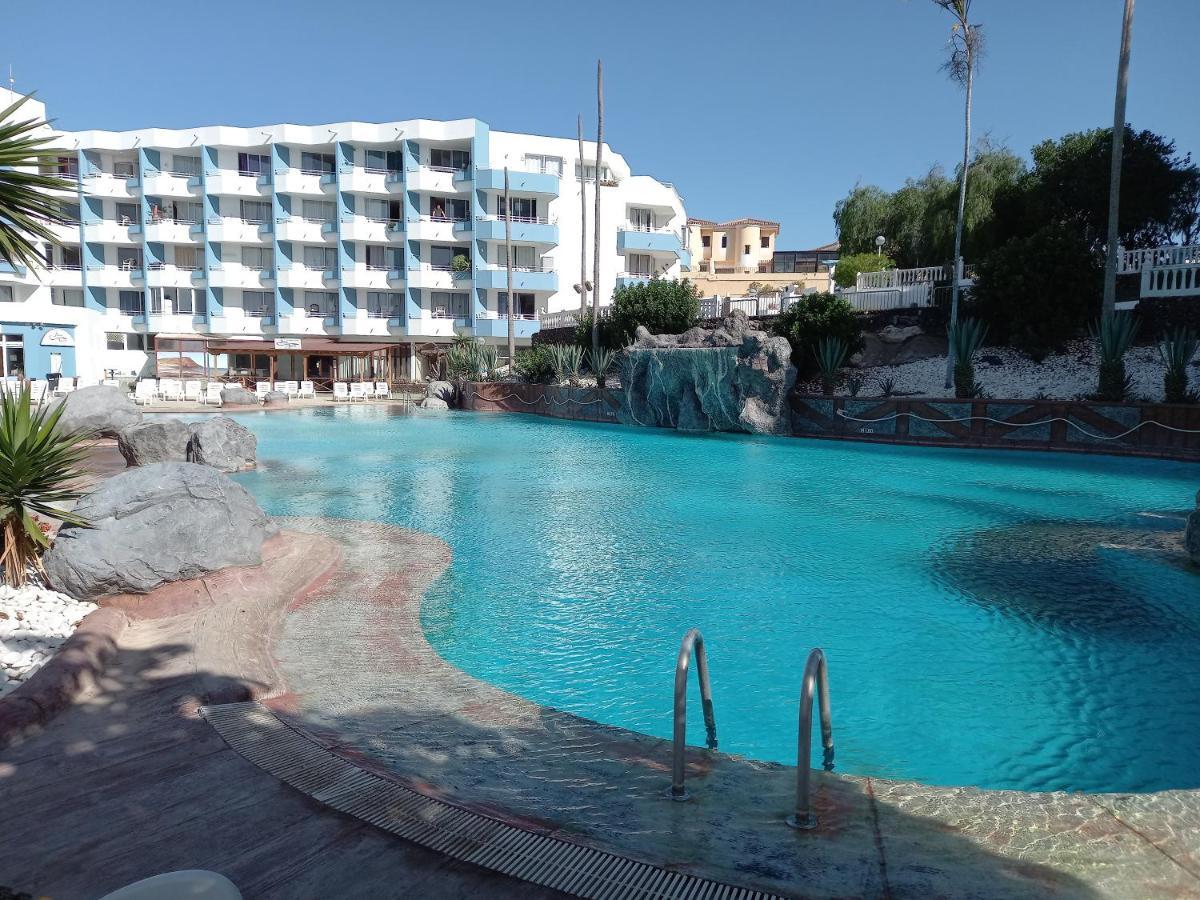 Cousy Holiday Apartment In Sunny Golf Del Sur San Miguel de Abona Esterno foto
