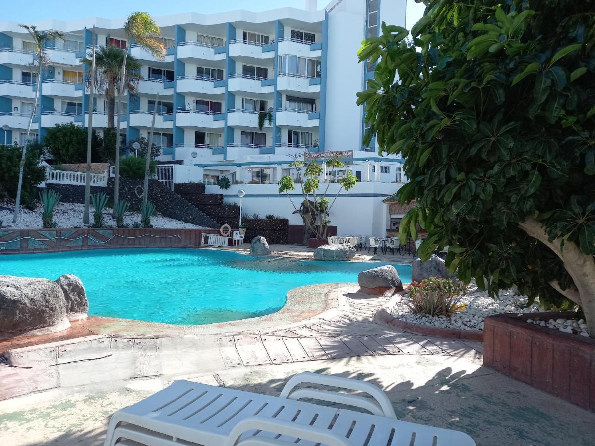 Cousy Holiday Apartment In Sunny Golf Del Sur San Miguel de Abona Esterno foto