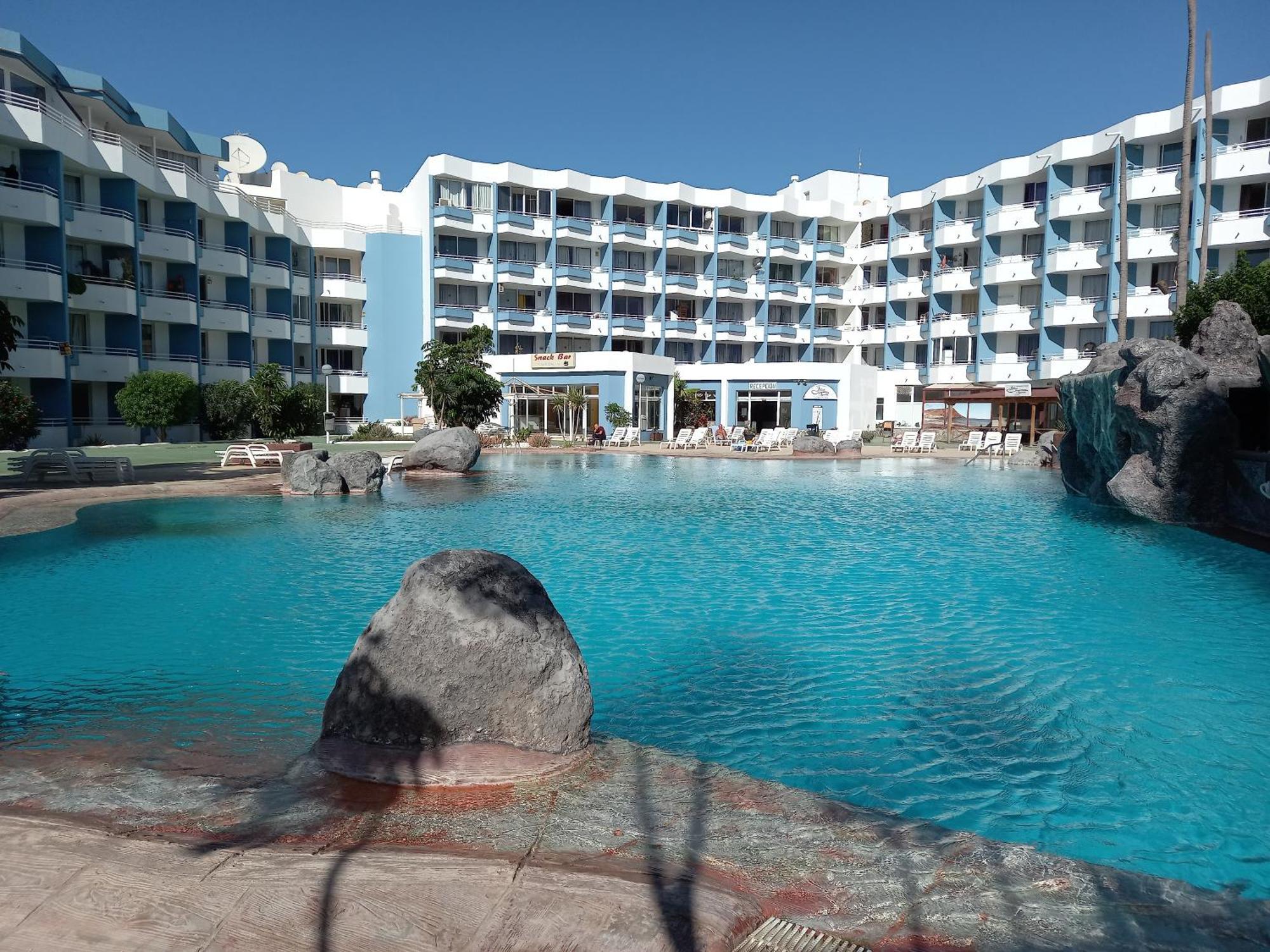 Cousy Holiday Apartment In Sunny Golf Del Sur San Miguel de Abona Esterno foto