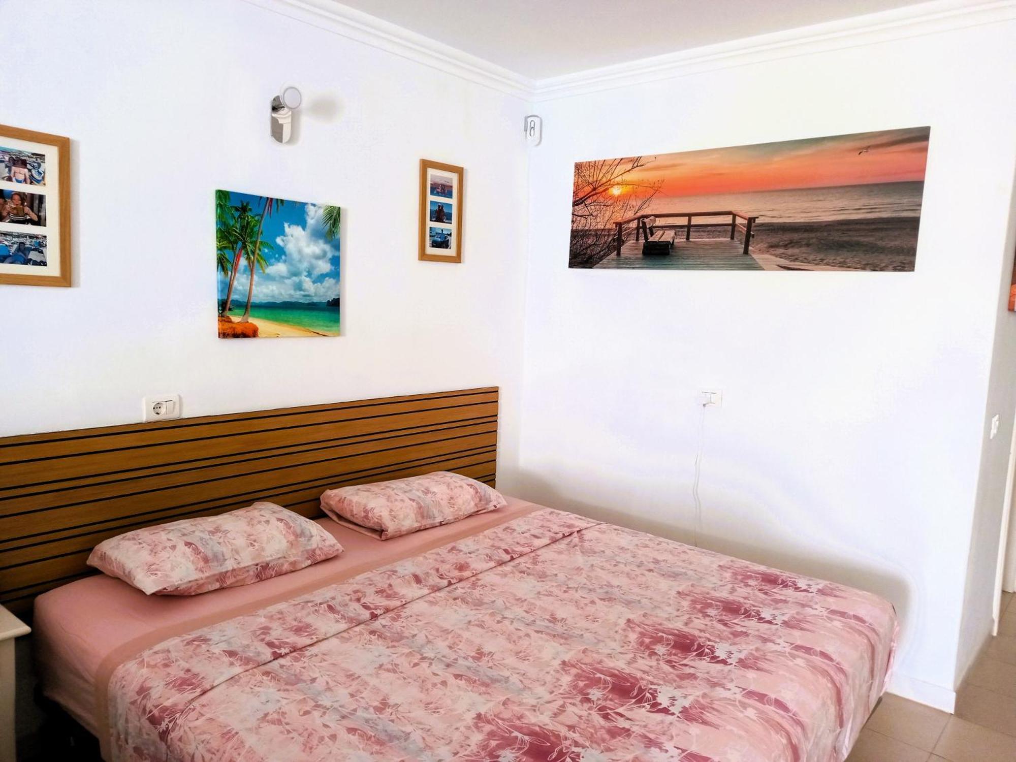 Cousy Holiday Apartment In Sunny Golf Del Sur San Miguel de Abona Esterno foto