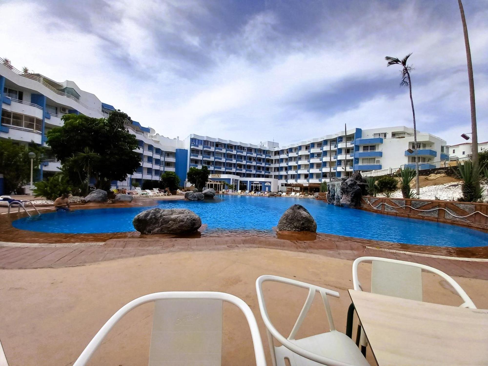 Cousy Holiday Apartment In Sunny Golf Del Sur San Miguel de Abona Esterno foto