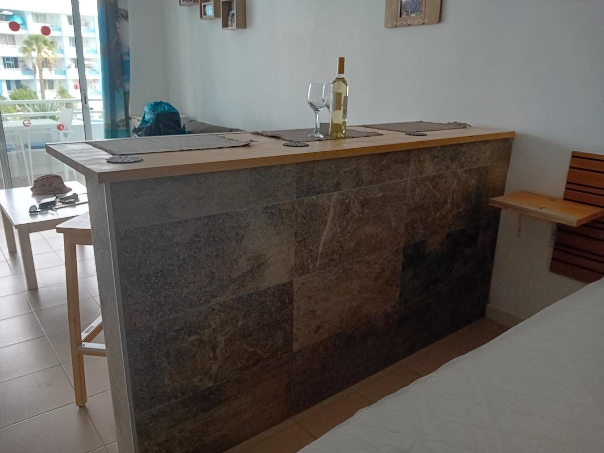 Cousy Holiday Apartment In Sunny Golf Del Sur San Miguel de Abona Esterno foto