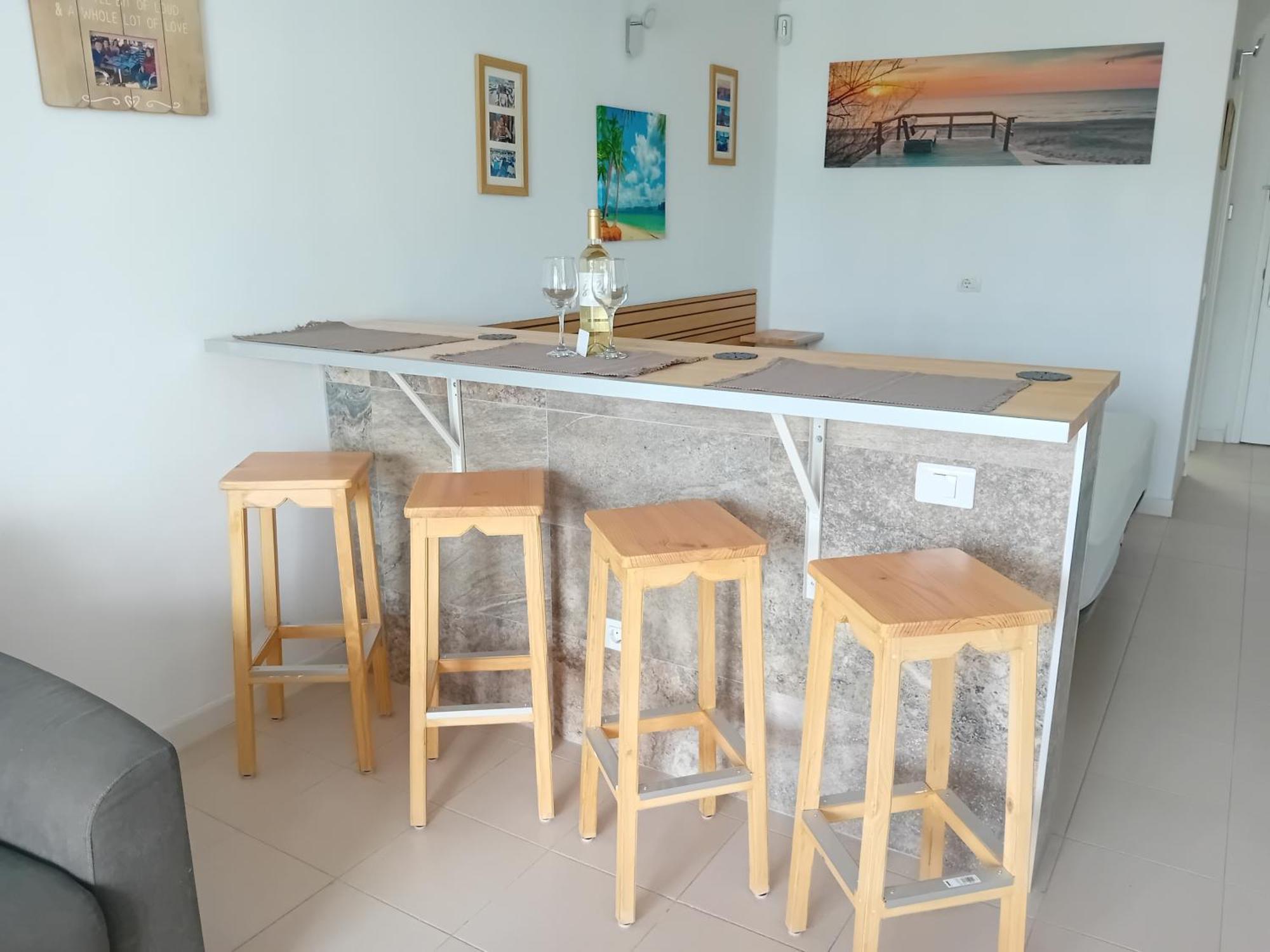 Cousy Holiday Apartment In Sunny Golf Del Sur San Miguel de Abona Esterno foto