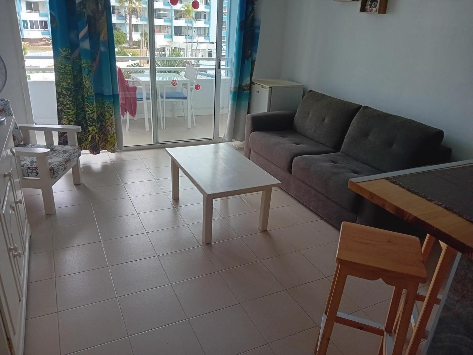 Cousy Holiday Apartment In Sunny Golf Del Sur San Miguel de Abona Esterno foto